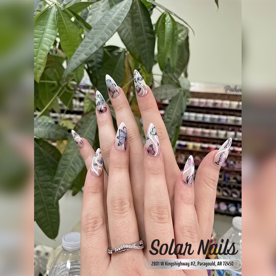 Fresh Nail Designs for May 2026